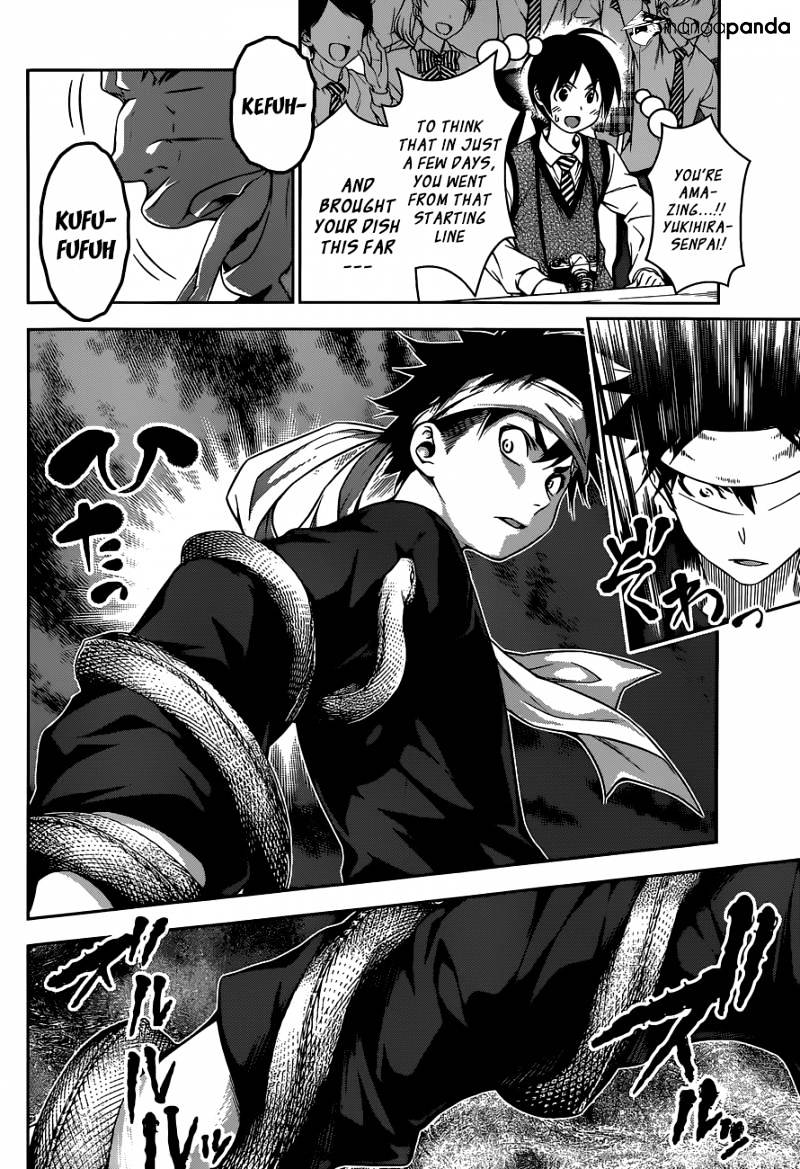 Shokugeki No Soma - Chapter 85