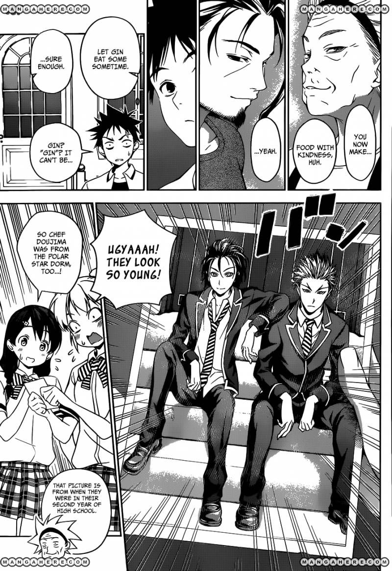 Shokugeki No Soma - Chapter 41 : The Man Who Was Called An "Asura"