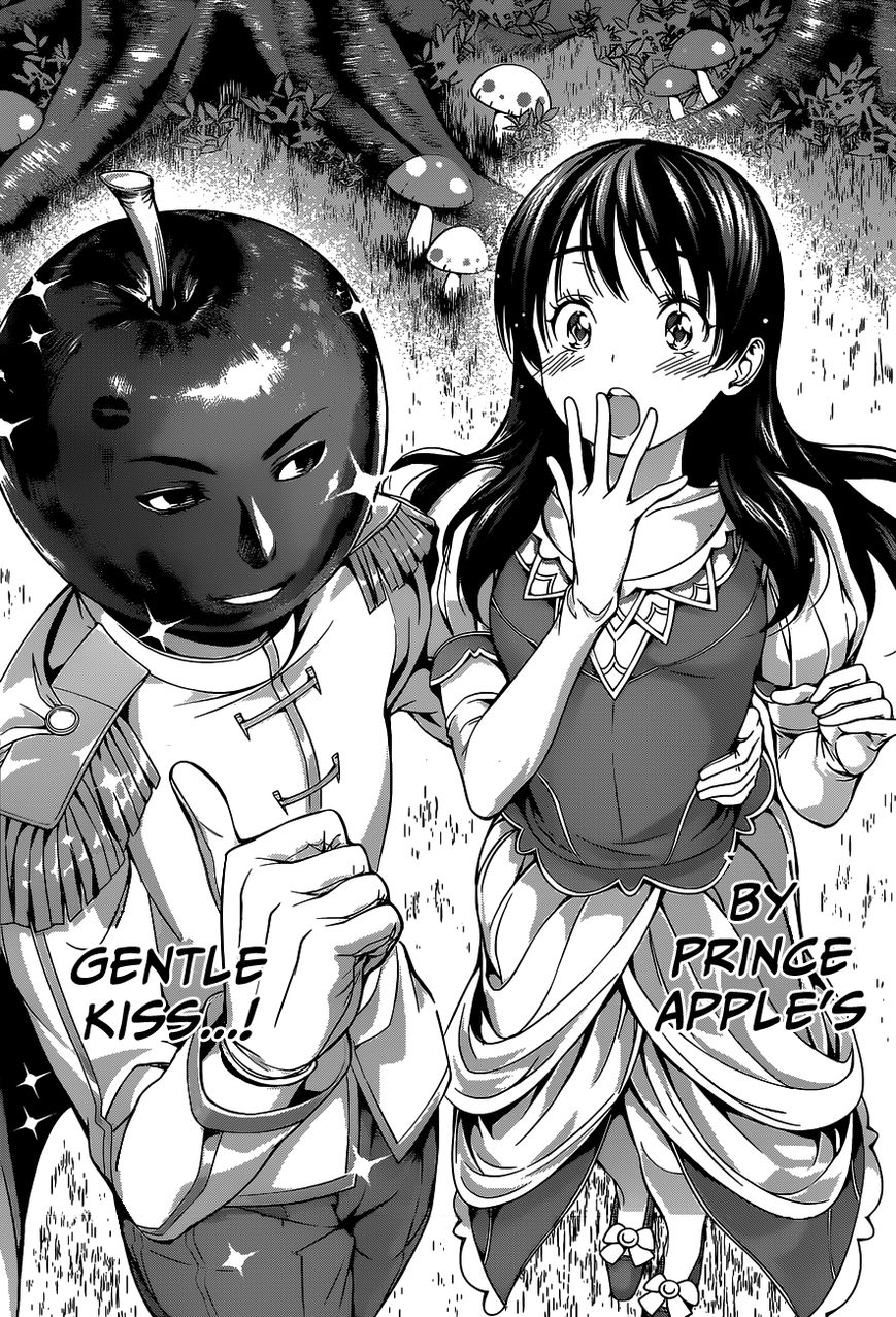 Shokugeki No Soma - Chapter 42 : Wake Up Kiss