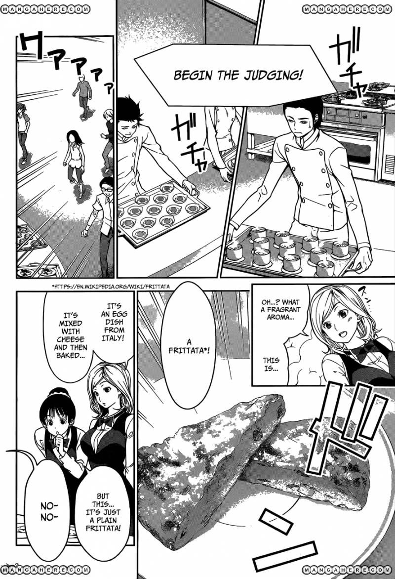 Shokugeki No Soma - Chapter 30 : A Set Trap