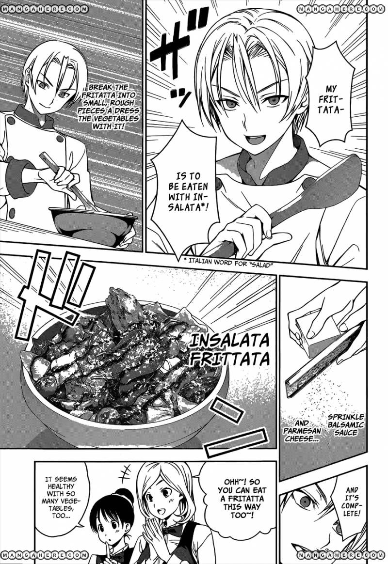 Shokugeki No Soma - Chapter 30 : A Set Trap