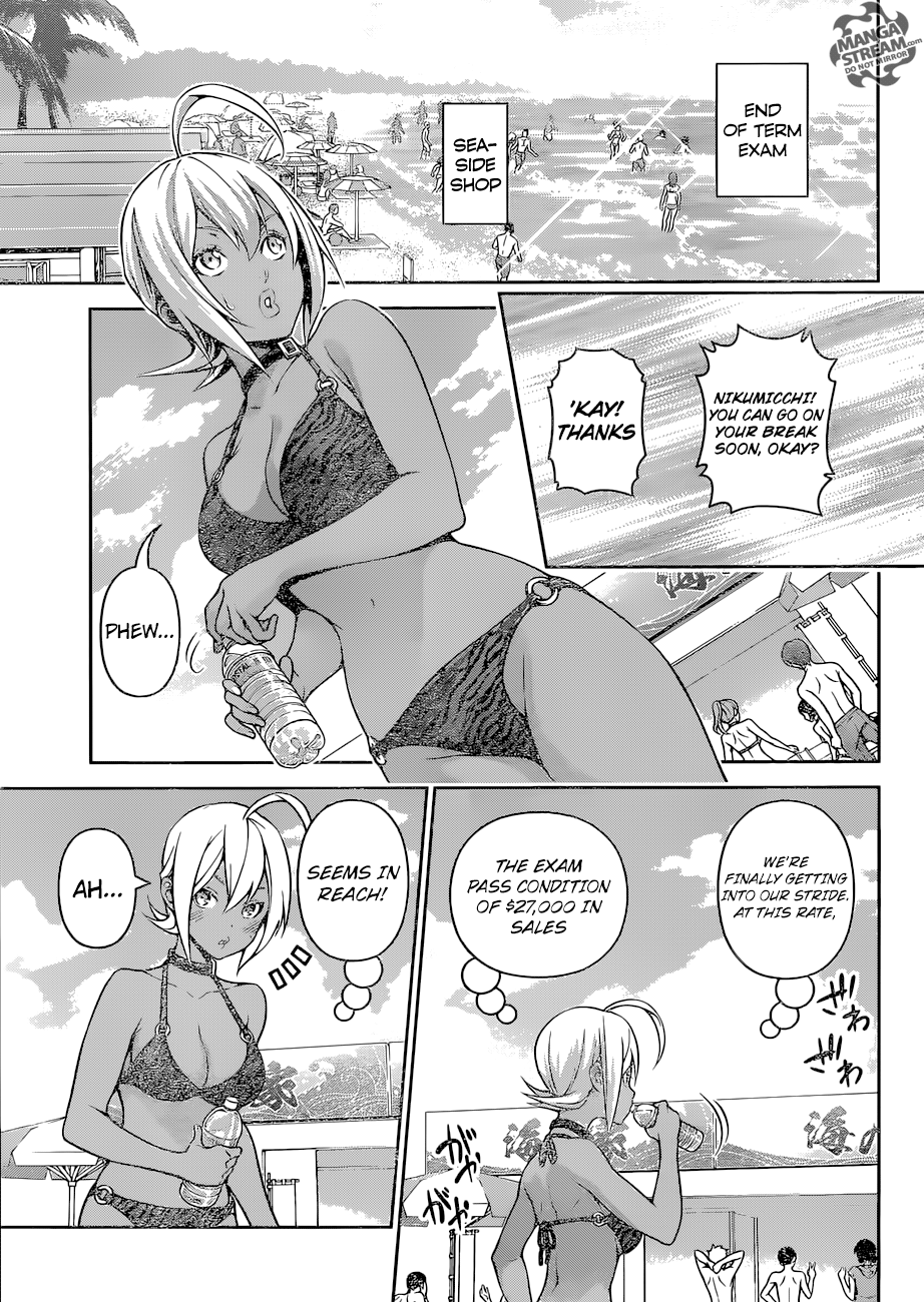 Shokugeki No Soma - Chapter 279