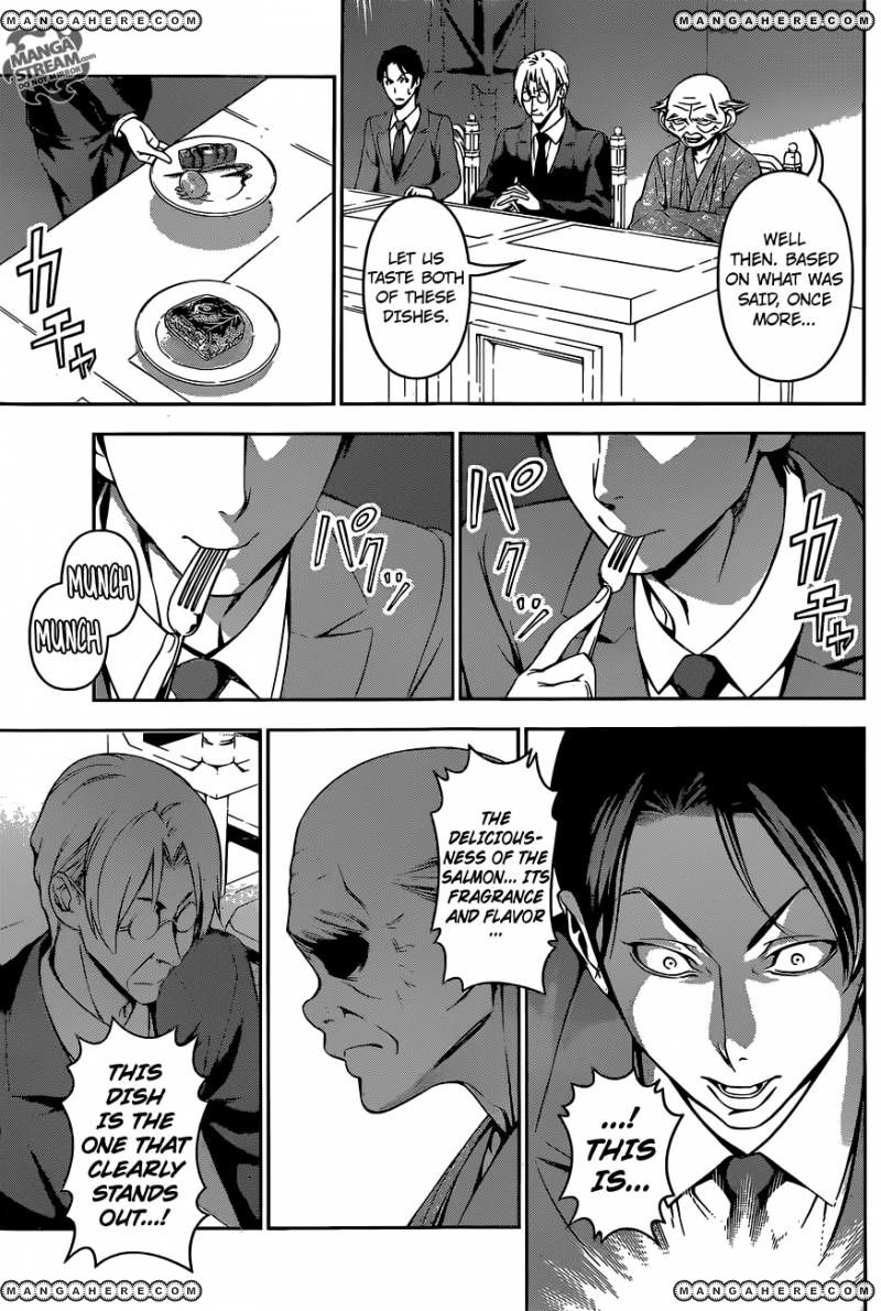 Shokugeki No Soma - Chapter 158 : That Difference