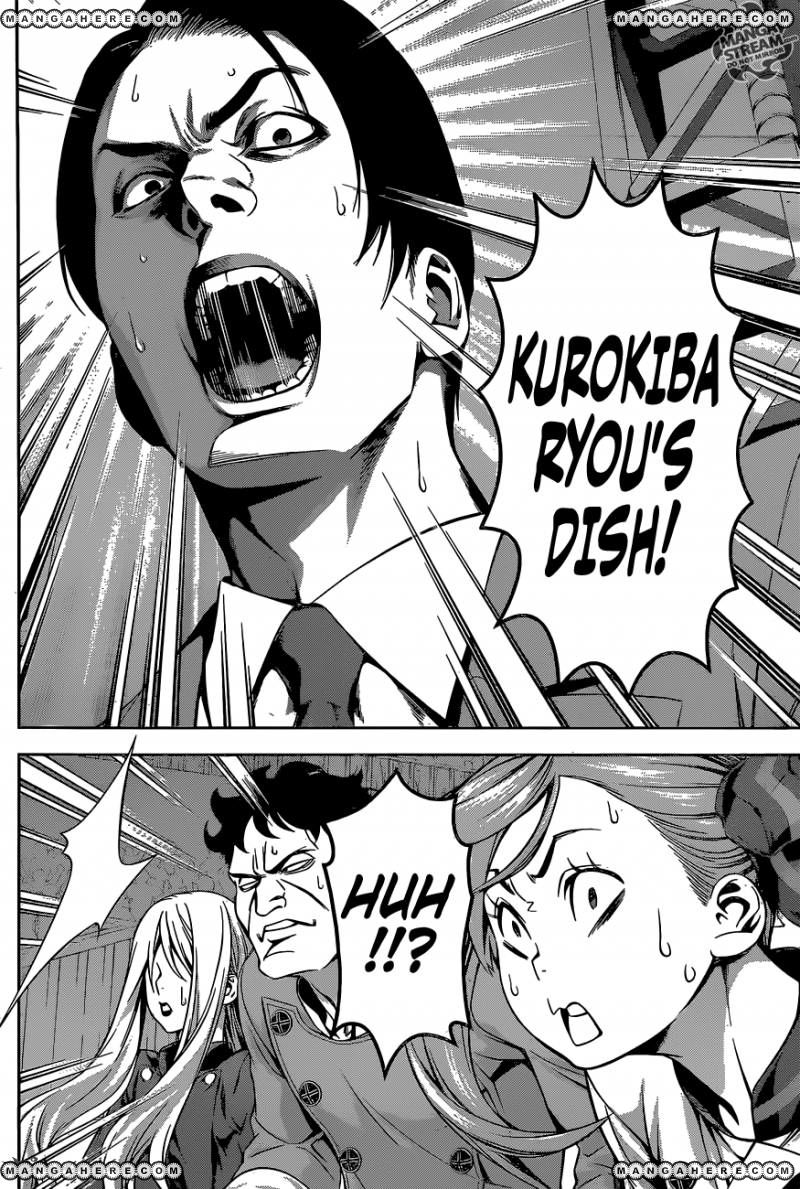 Shokugeki No Soma - Chapter 158 : That Difference