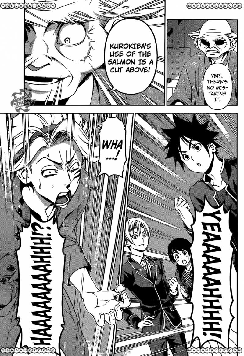 Shokugeki No Soma - Chapter 158 : That Difference