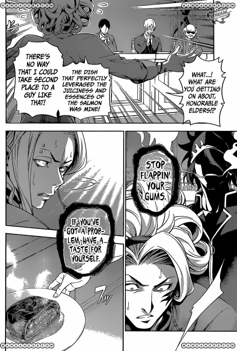 Shokugeki No Soma - Chapter 158 : That Difference