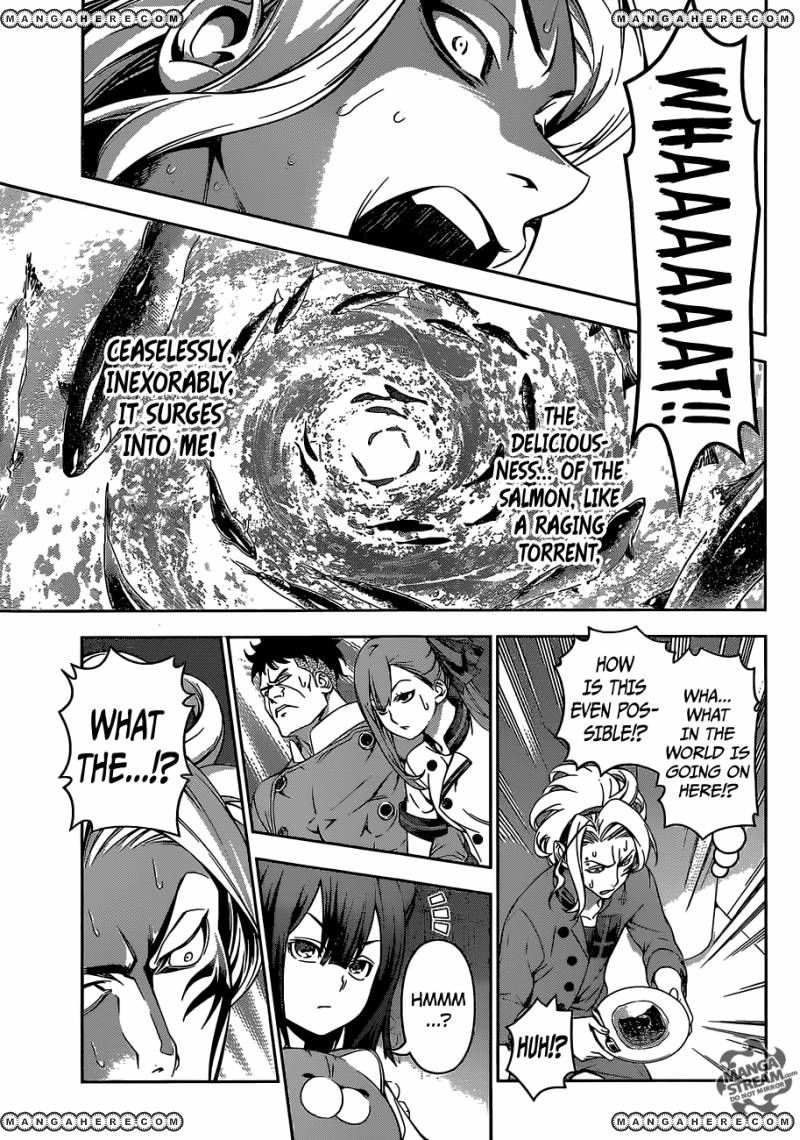 Shokugeki No Soma - Chapter 158 : That Difference