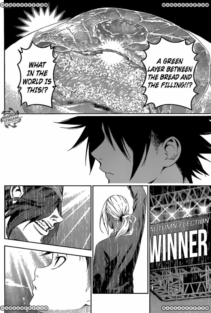 Shokugeki No Soma - Chapter 158 : That Difference