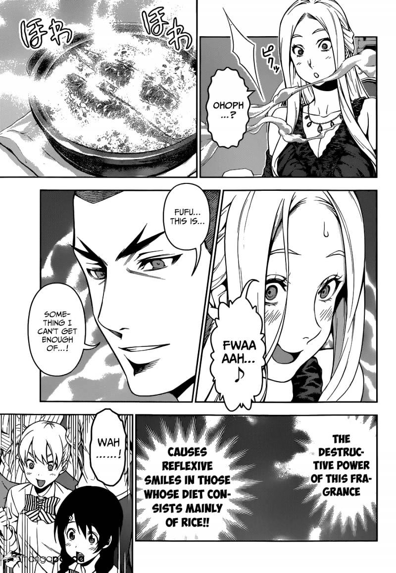 Shokugeki No Soma - Chapter 101