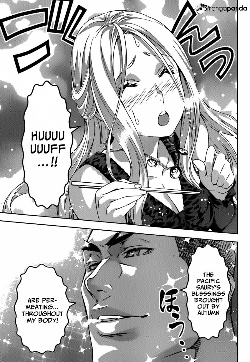 Shokugeki No Soma - Chapter 101