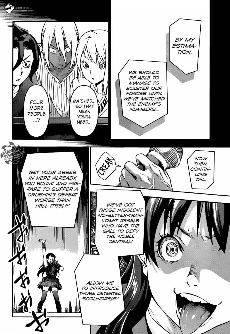 Shokugeki No Soma - Chapter 206