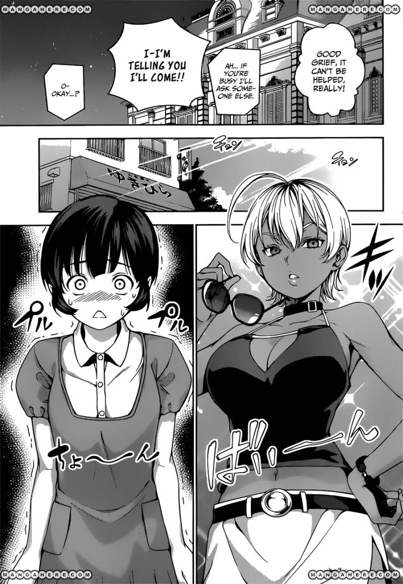 Shokugeki No Soma - Chapter 35 : Sensual Karaage (1)