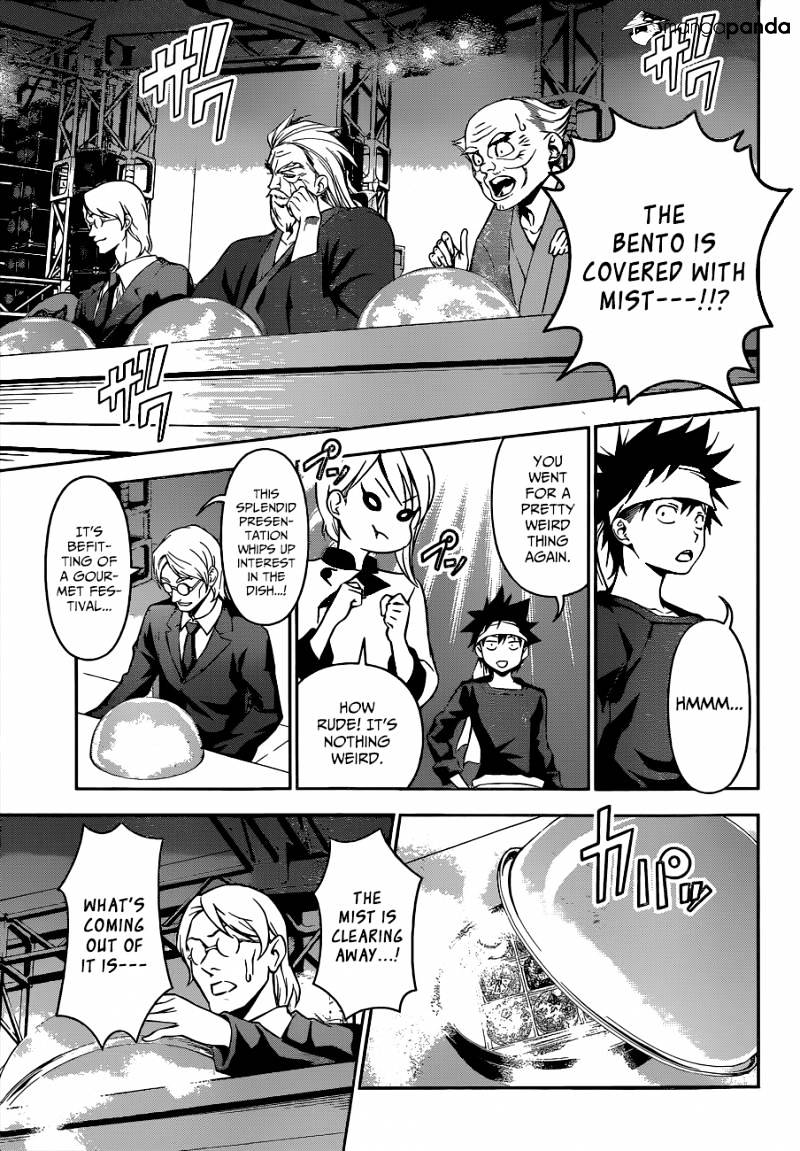 Shokugeki No Soma - Chapter 64