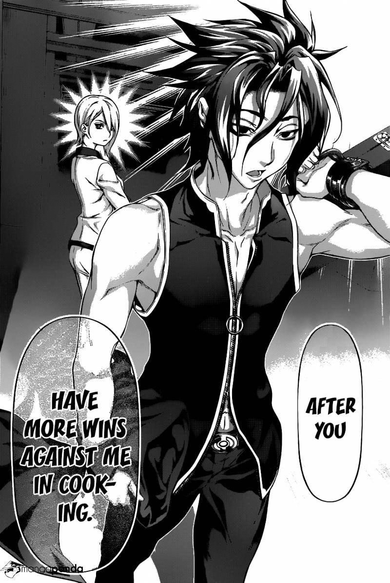 Shokugeki No Soma - Chapter 67