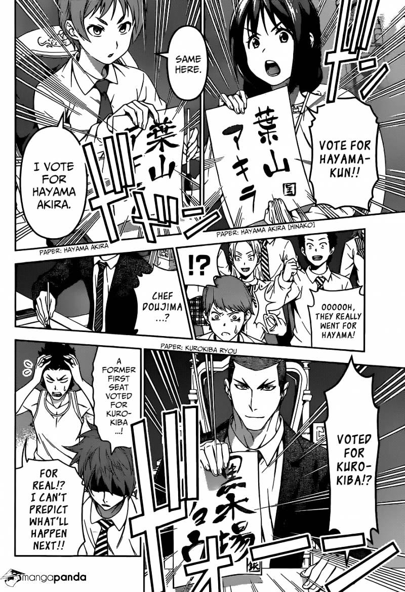 Shokugeki No Soma - Chapter 92