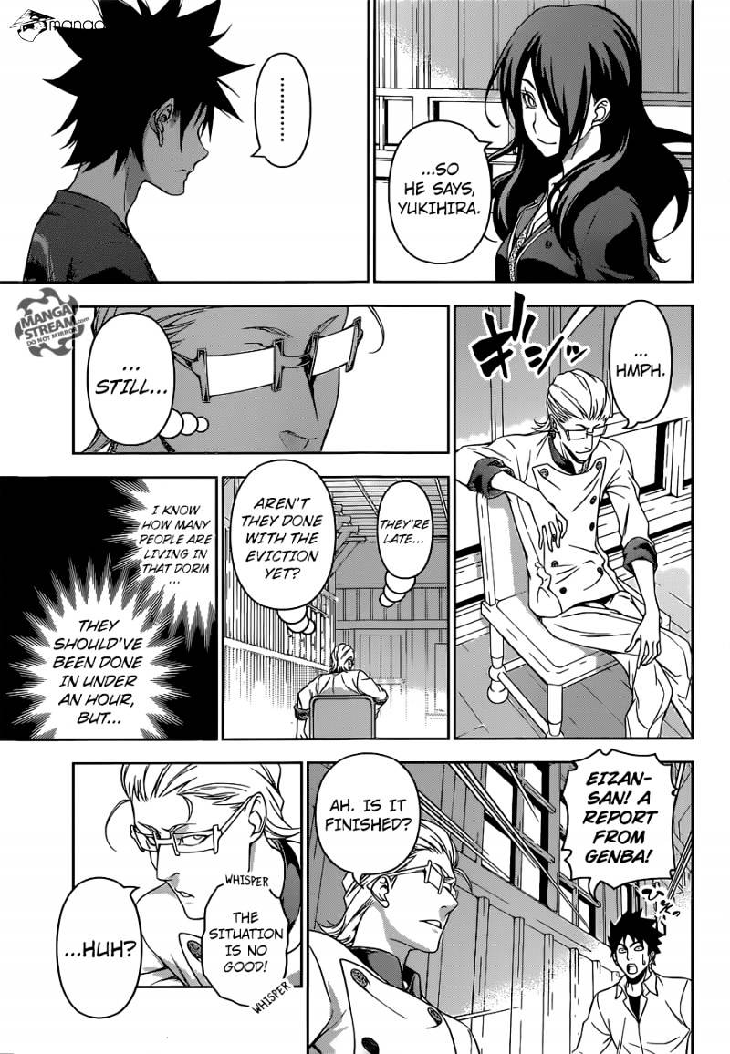 Shokugeki No Soma - Chapter 143