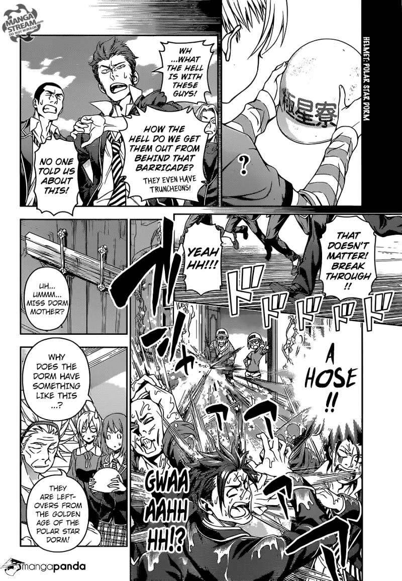 Shokugeki No Soma - Chapter 143