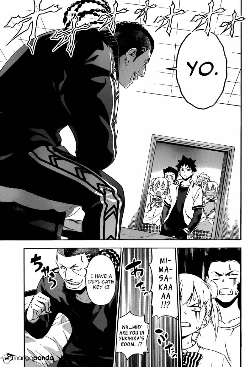 Shokugeki No Soma - Chapter 80