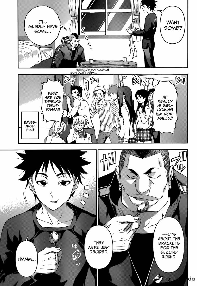 Shokugeki No Soma - Chapter 80