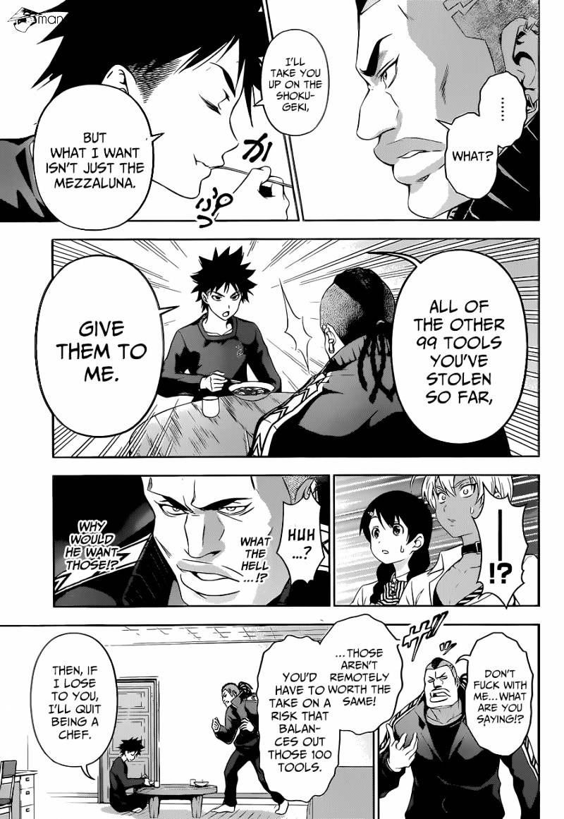 Shokugeki No Soma - Chapter 80