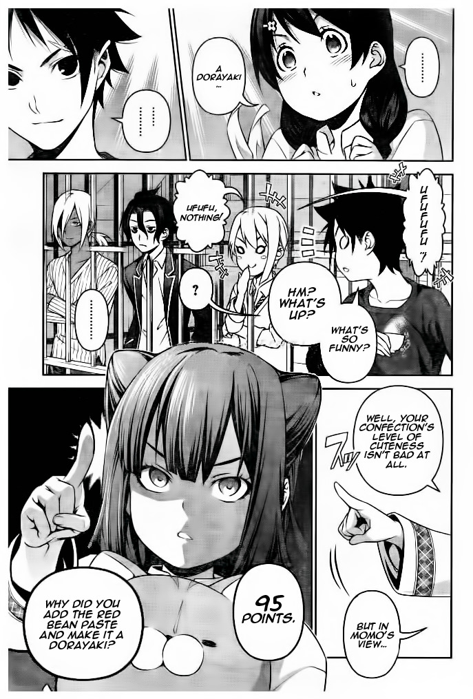 Shokugeki No Soma - Chapter 247