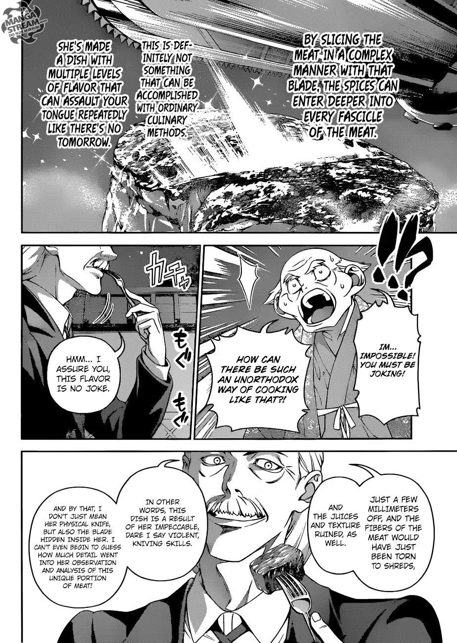 Shokugeki No Soma - Chapter 290: Midnight Evolution