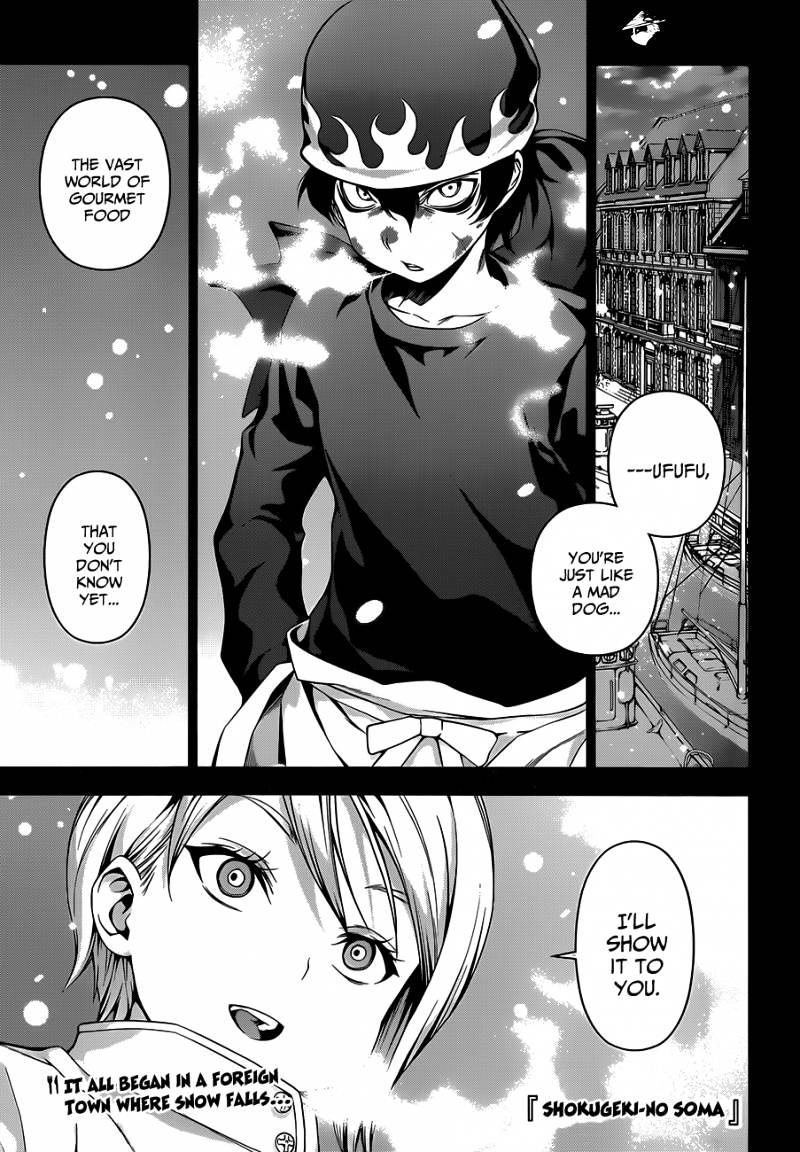 Shokugeki No Soma - Chapter 53