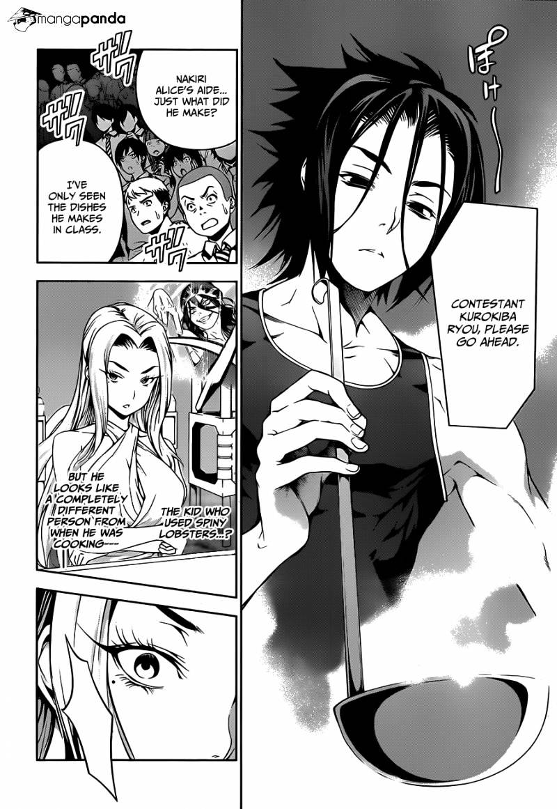 Shokugeki No Soma - Chapter 53