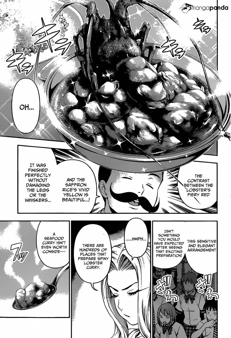 Shokugeki No Soma - Chapter 53