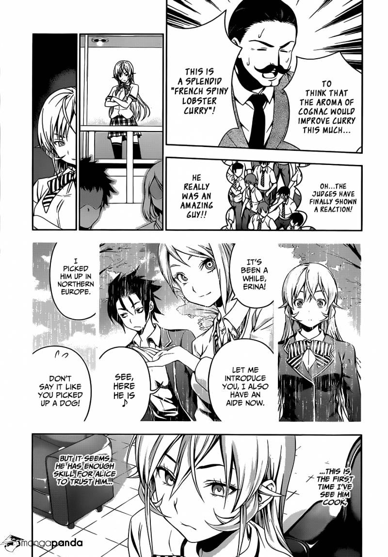 Shokugeki No Soma - Chapter 53