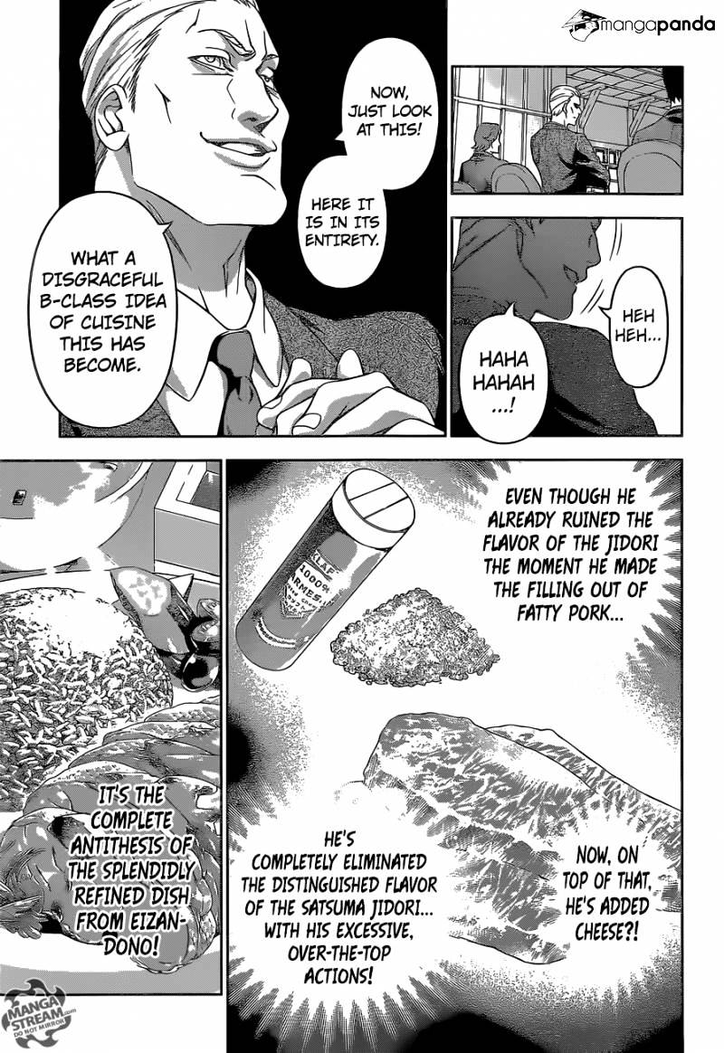 Shokugeki No Soma - Chapter 146