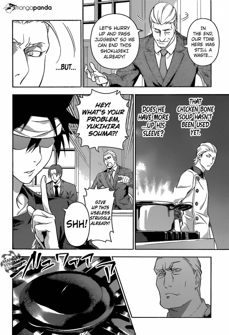 Shokugeki No Soma - Chapter 146