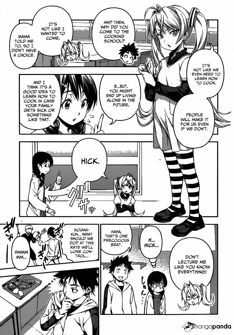 Shokugeki No Soma - Chapter 61