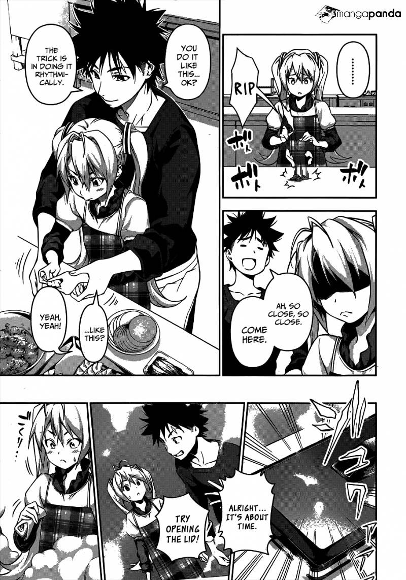 Shokugeki No Soma - Chapter 61