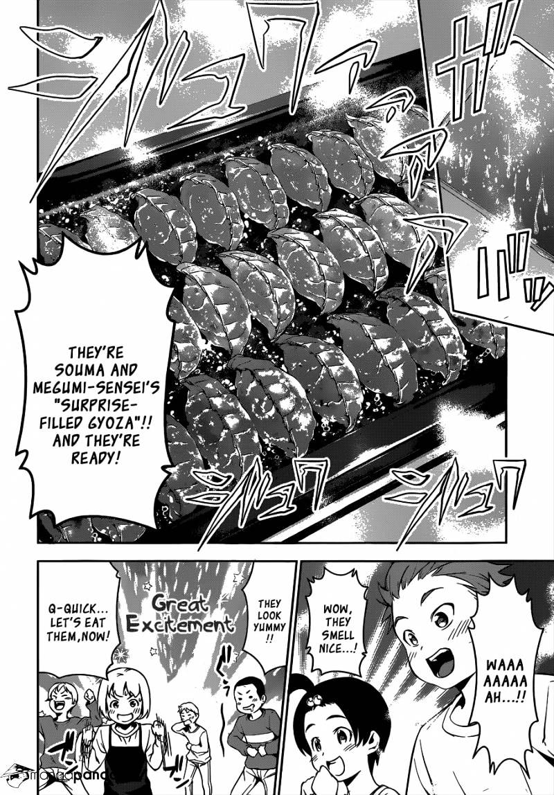 Shokugeki No Soma - Chapter 61