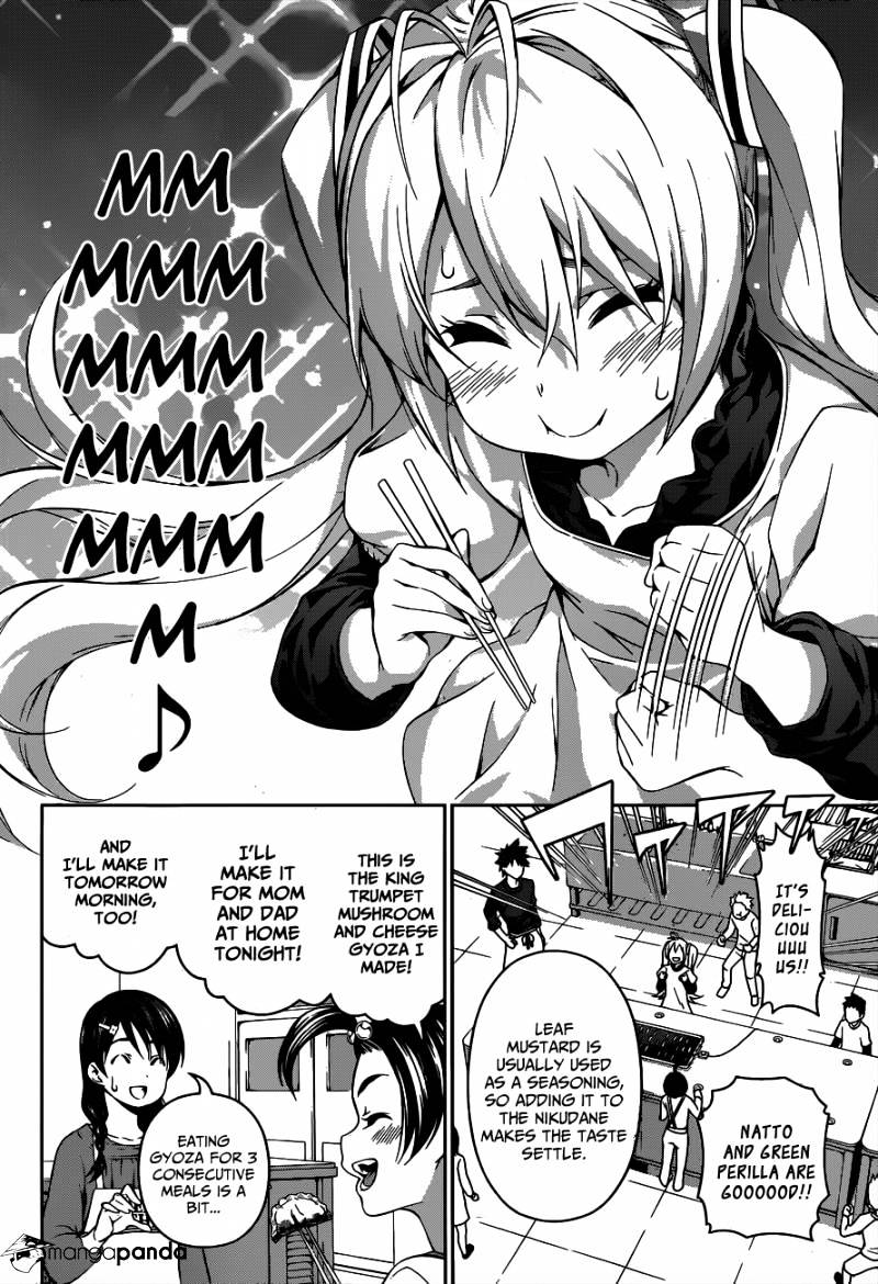 Shokugeki No Soma - Chapter 61