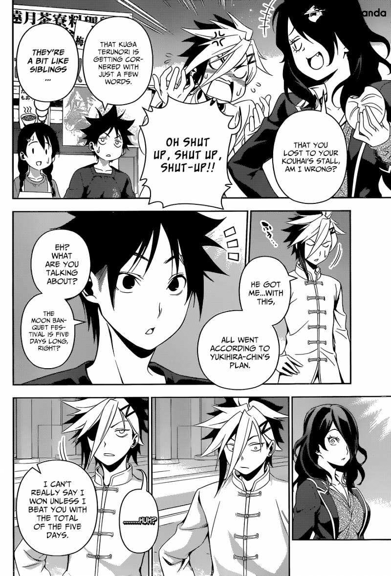 Shokugeki No Soma - Chapter 131