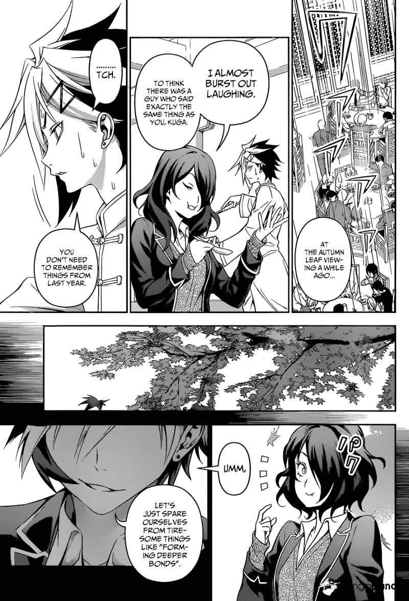 Shokugeki No Soma - Chapter 131