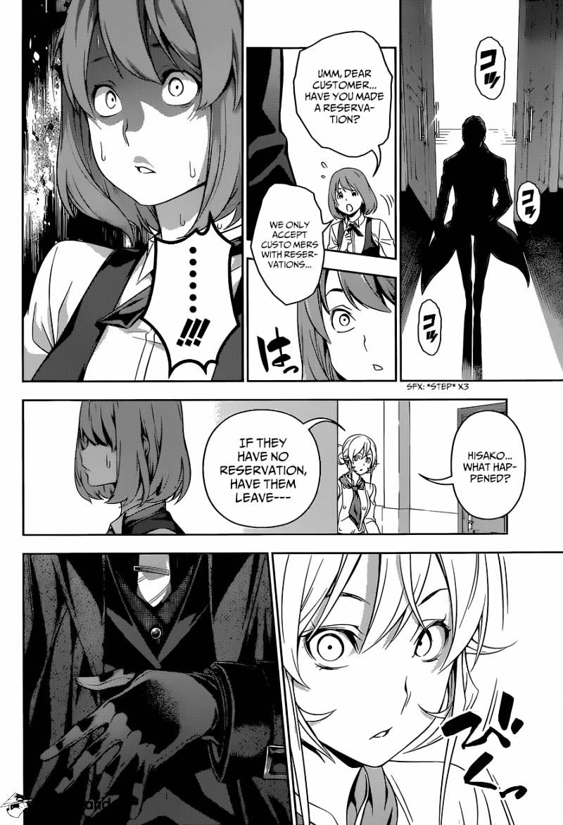 Shokugeki No Soma - Chapter 131