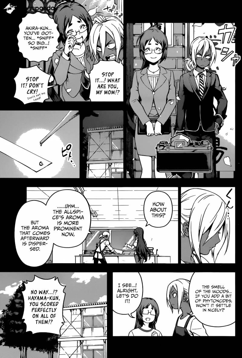 Shokugeki No Soma - Chapter 103