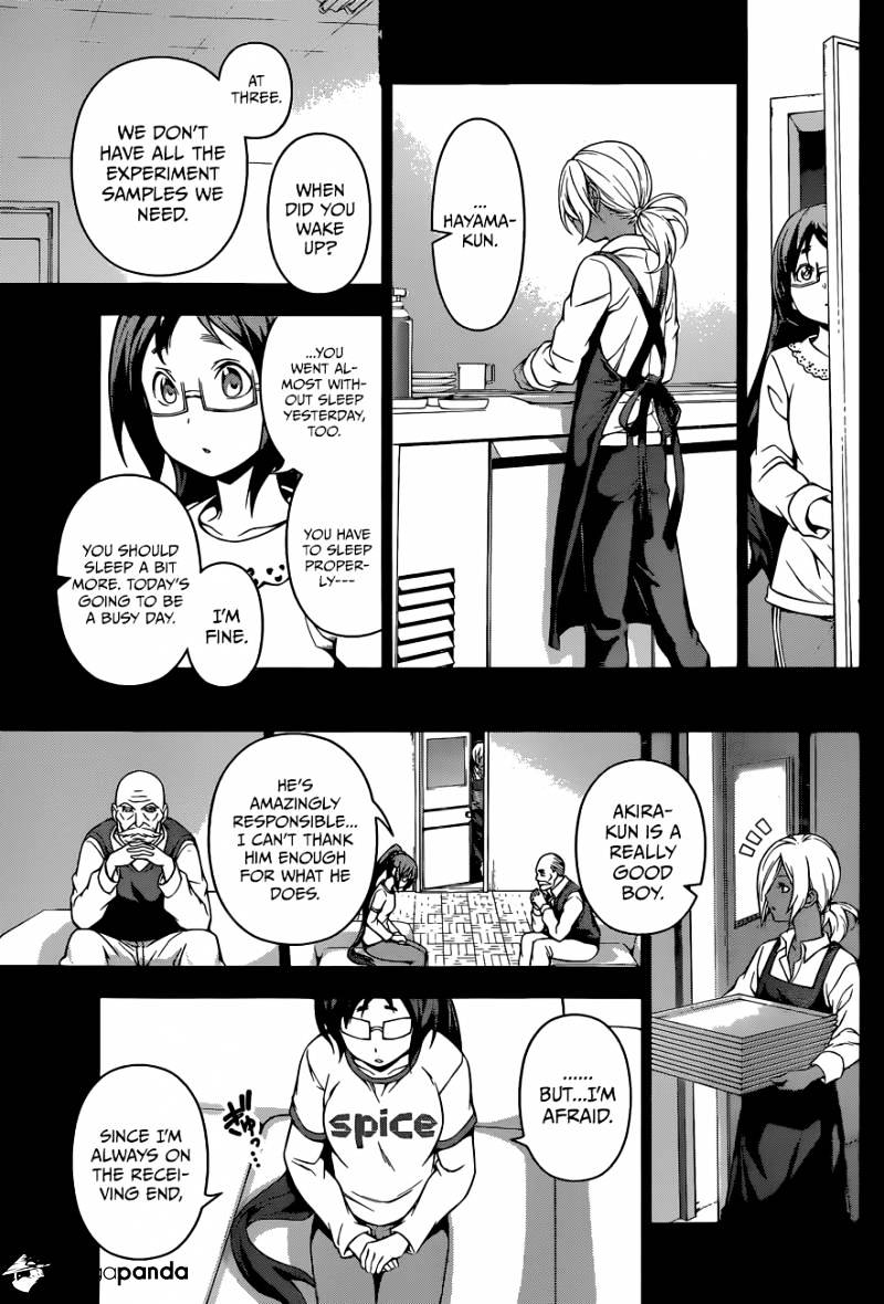 Shokugeki No Soma - Chapter 103