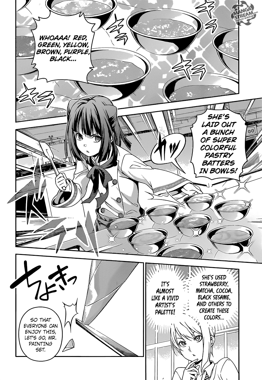 Shokugeki No Soma - Chapter 245