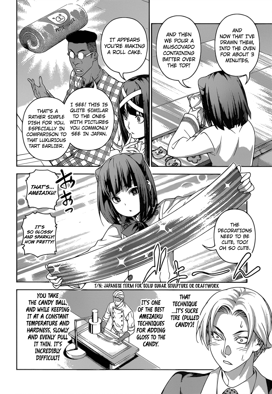 Shokugeki No Soma - Chapter 245