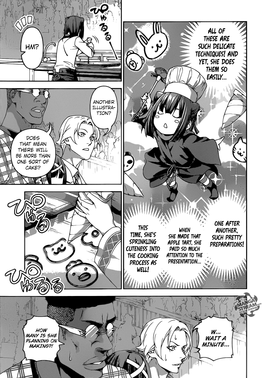 Shokugeki No Soma - Chapter 245