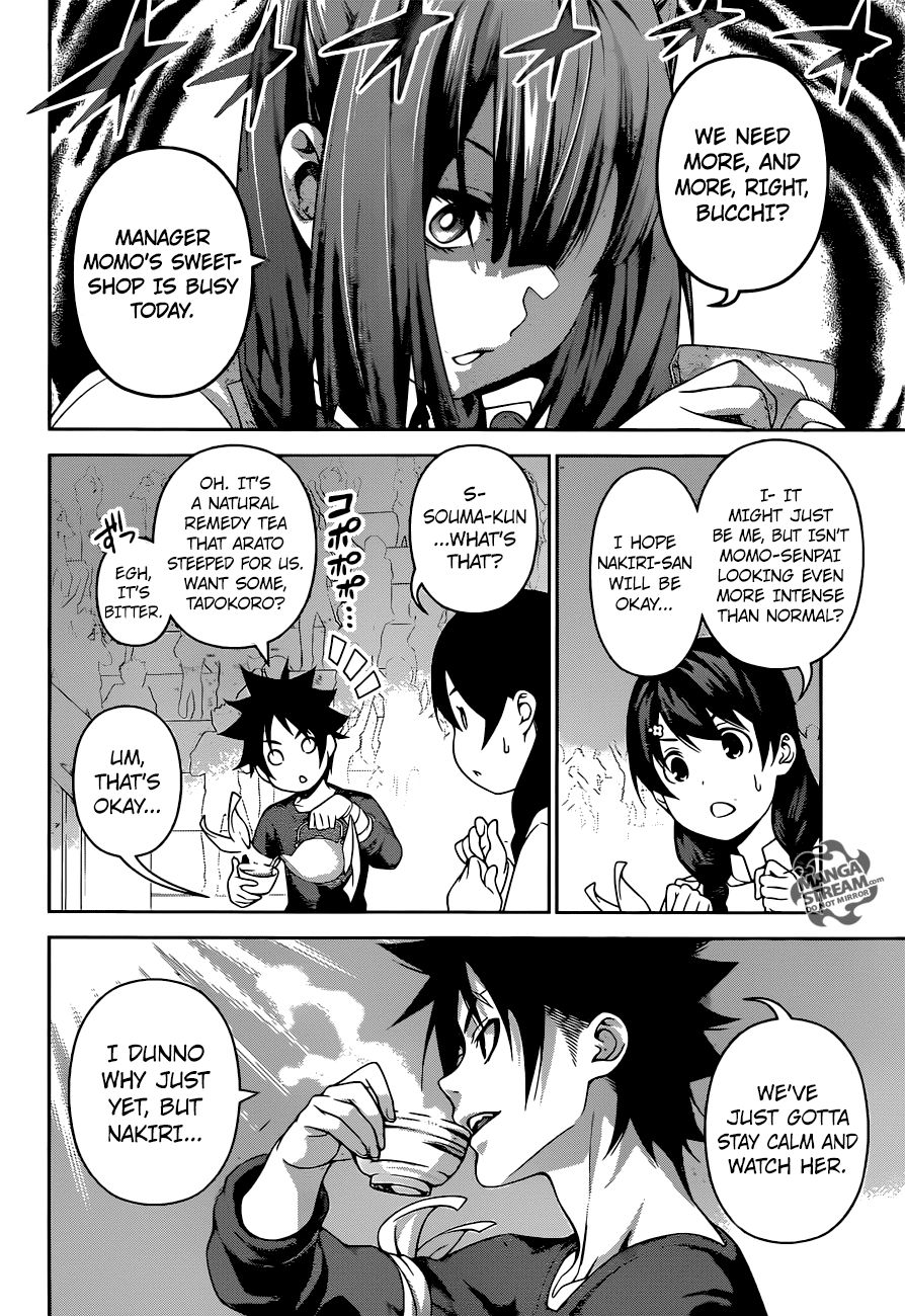 Shokugeki No Soma - Chapter 245