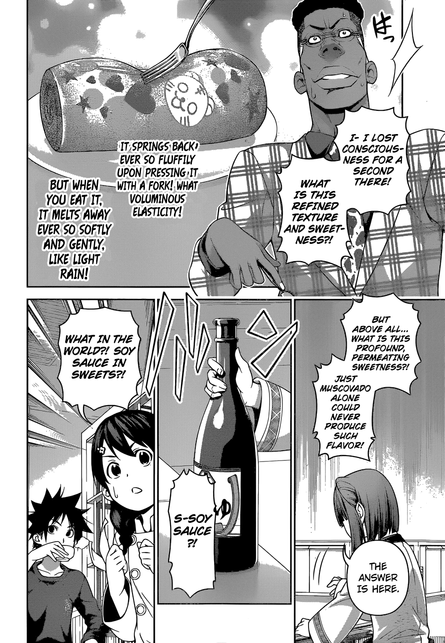 Shokugeki No Soma - Chapter 245