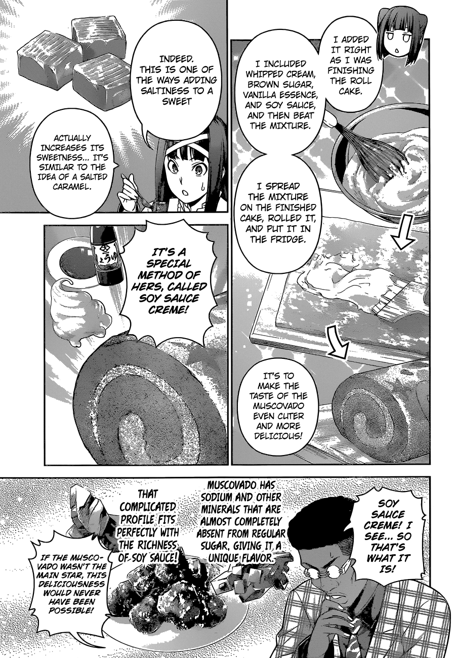 Shokugeki No Soma - Chapter 245