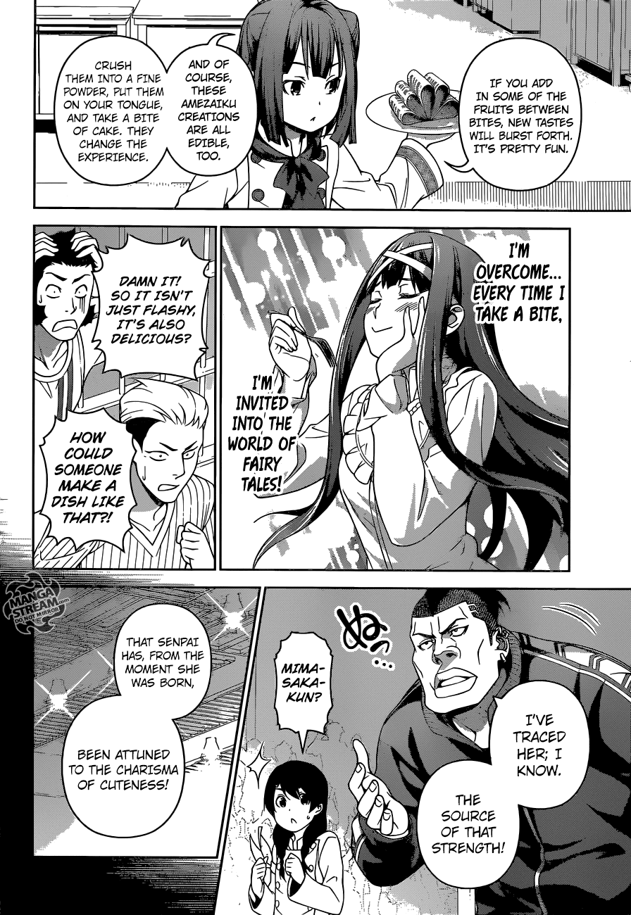 Shokugeki No Soma - Chapter 245