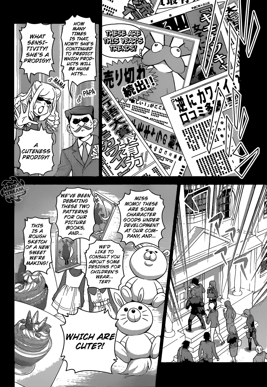 Shokugeki No Soma - Chapter 245