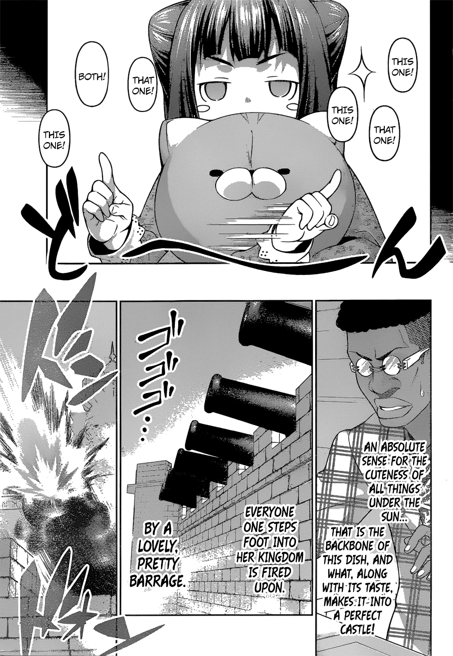 Shokugeki No Soma - Chapter 245